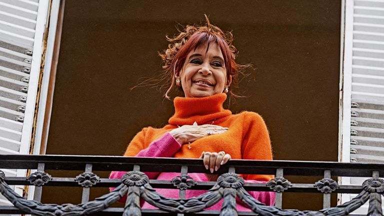 Cristina Kirchner