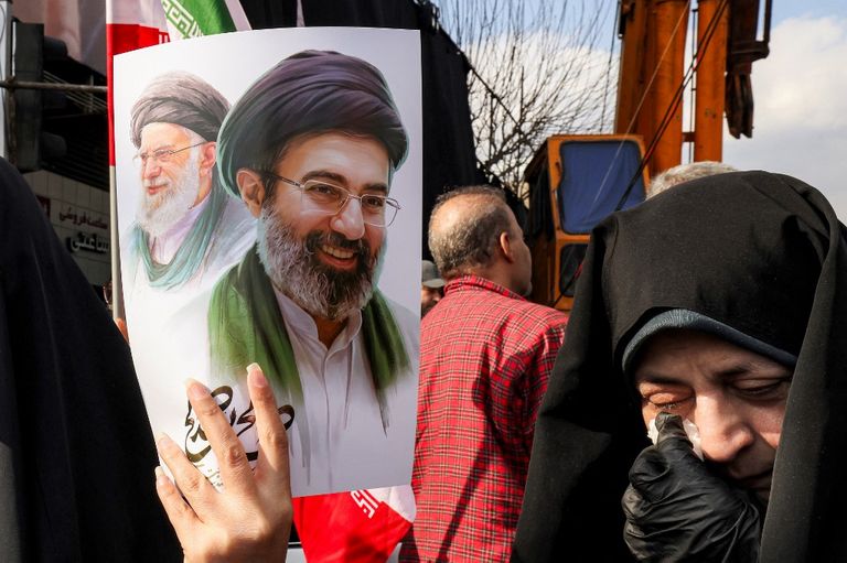 Mojtaba Khamenei