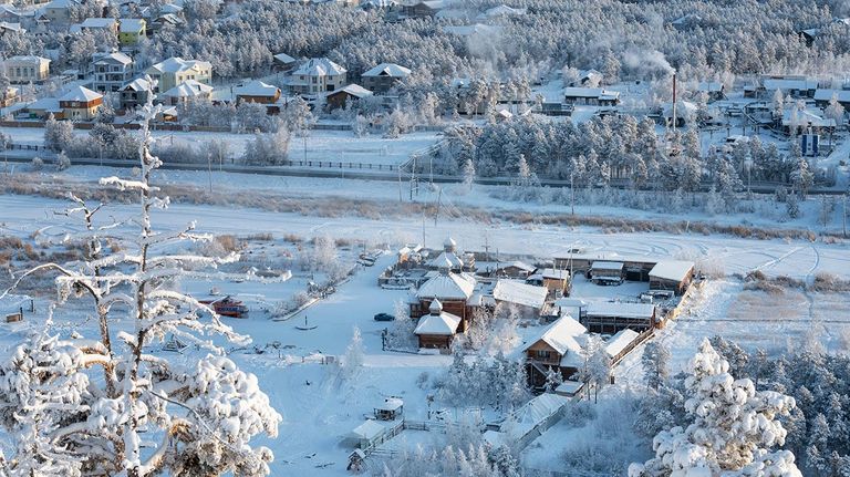 Yakutsk, Siberia oriental 20220622