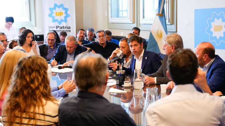 Unión por la Patria 20231227