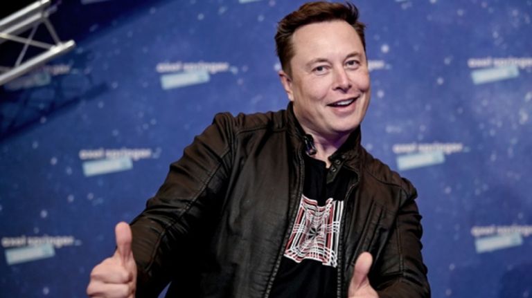 Elon Musk