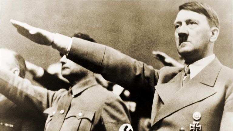 Adolf Hitler