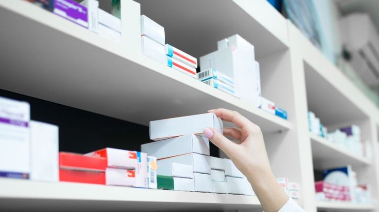 Farmacias bonaerenses en crisis.