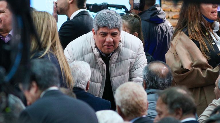 Sergio Massa asume como ministro de Economía 20220803