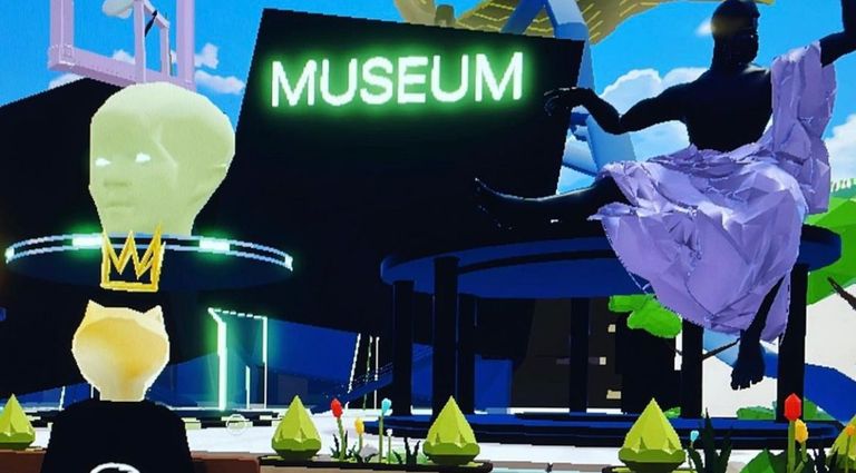 Museo Metaverso 20221215