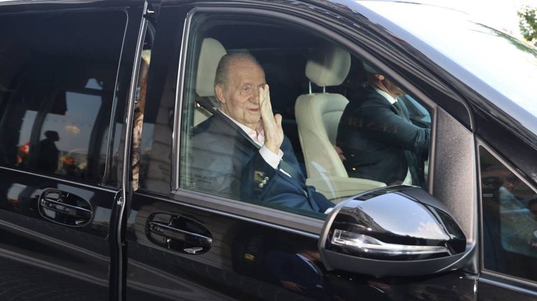 Rey Juan Carlos I 20230721