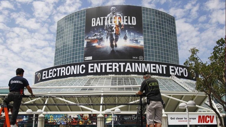 Ante el incremento en los contagios, el evento E3 volverá a ser virtual