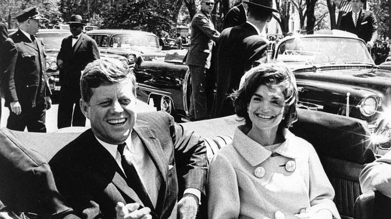 Kennedy Asesinato Custodia