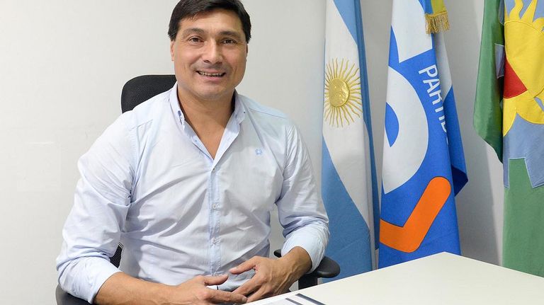 Mauricio Cordara chofer del ex diputado Pablo Ansaloni