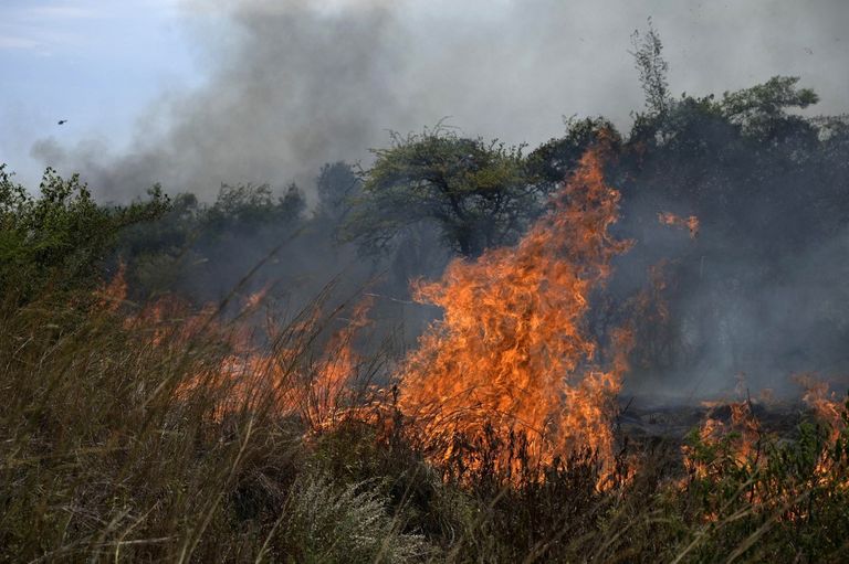 incendios corrientes