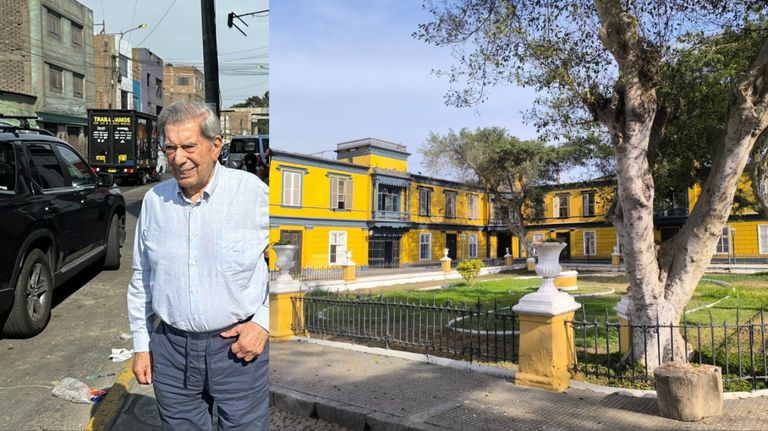 Mario Vargas Llosa 20250326