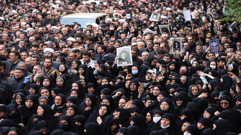 Ebrahim Raisi 20240521