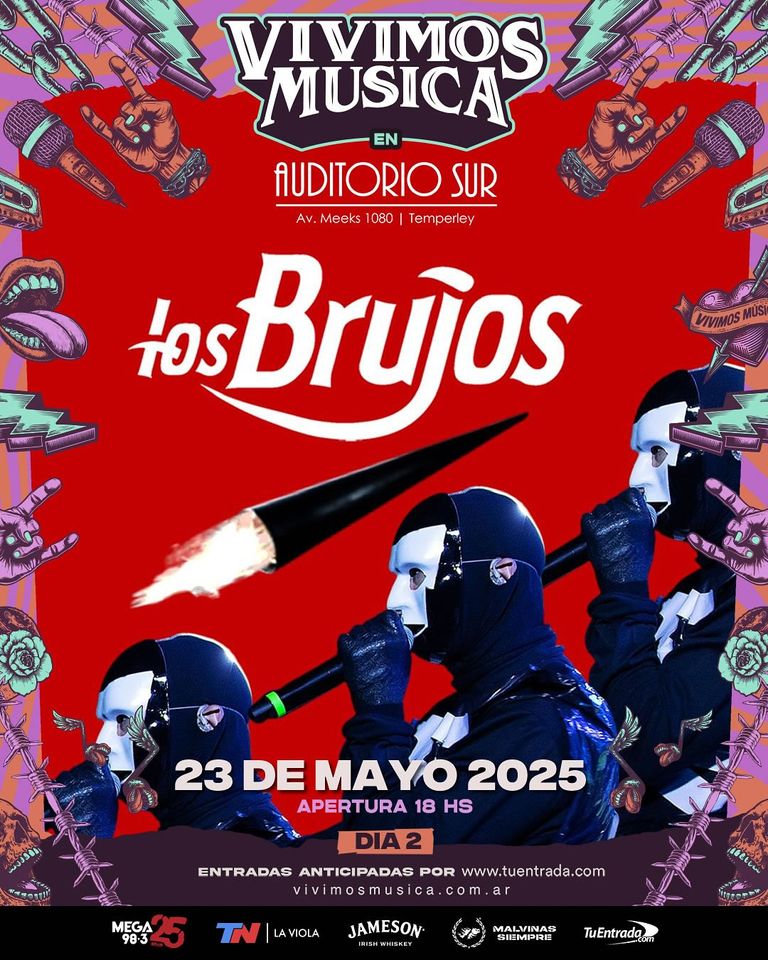 Los Brujos