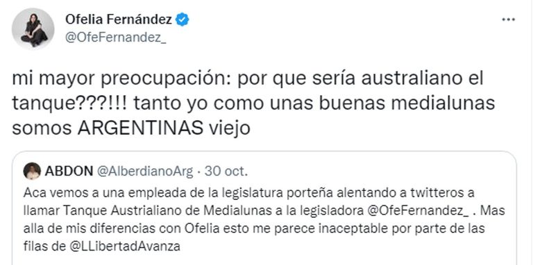 Ofelia Fernández 20221101