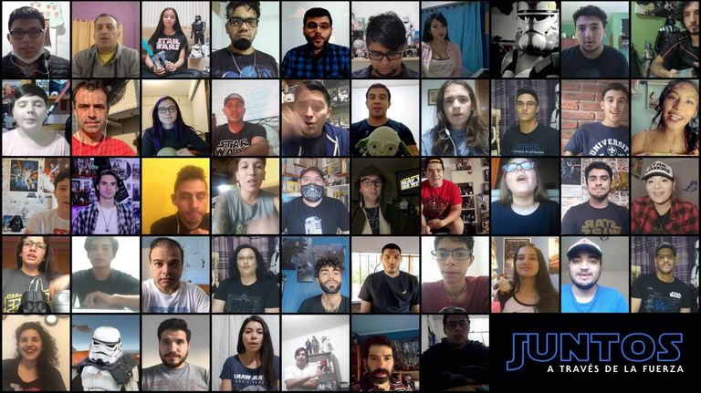StarWarsArgentina2020