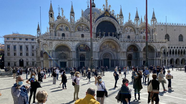 Italia comienza la salida gradual de la cuarentena