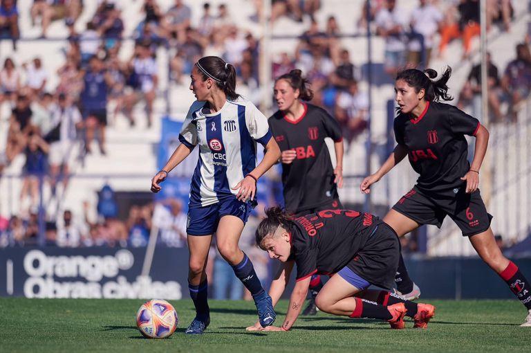 Talleres femenino final