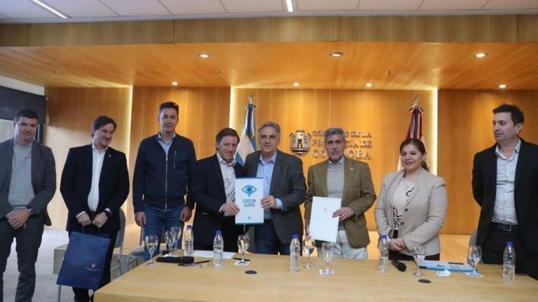 Convenio provincia