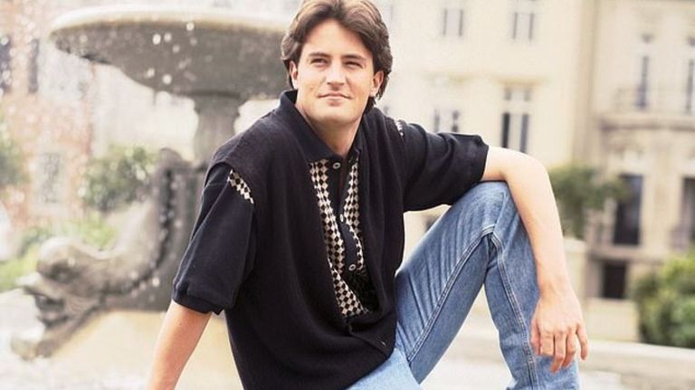 Matthew Perry