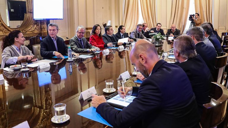 Mauricio Macri 07102018