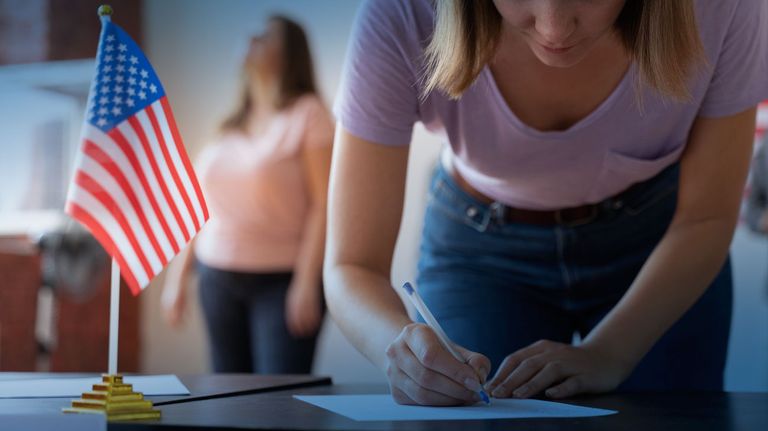 La Embajada de Estados Unidos revisará todas las visas emitidas en 2025 15102025