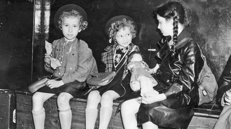 kindertransport alemania nazismo