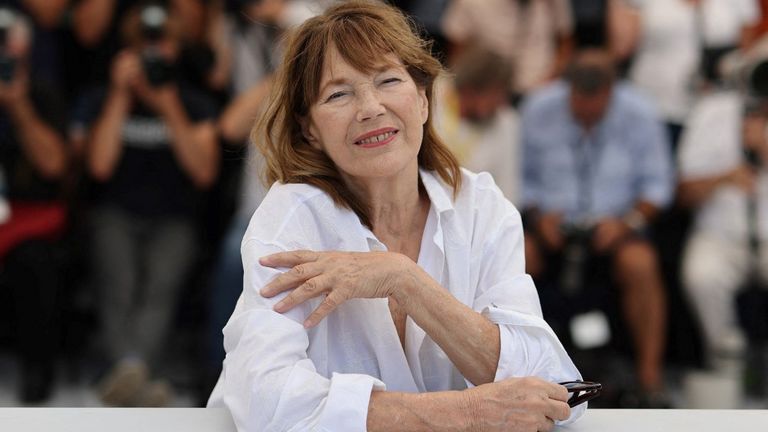 Jane Birkin