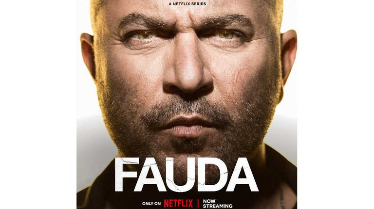 Lior Raz, el protagonista de Fauda 20231010
