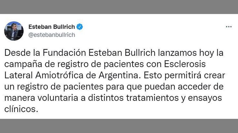 ELA Asunto Esteban Bullrich 20220211
