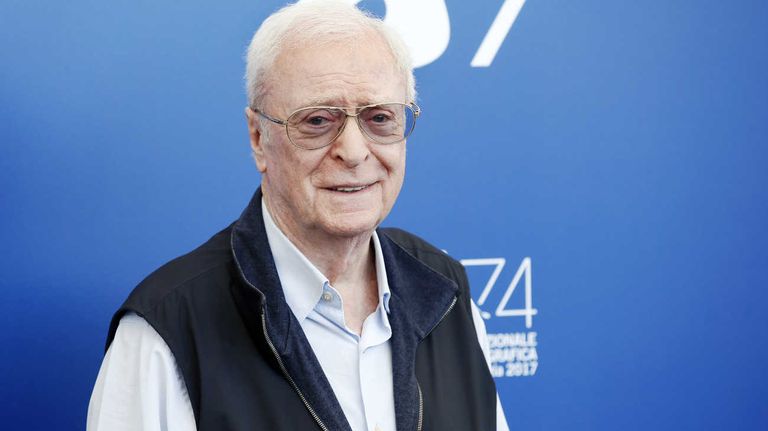 Michael Caine 20230925