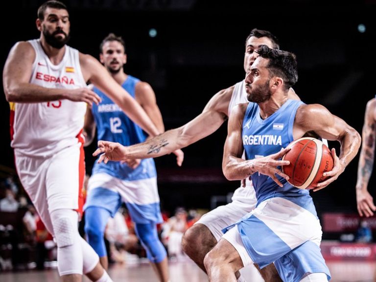 Facundo Campazzo