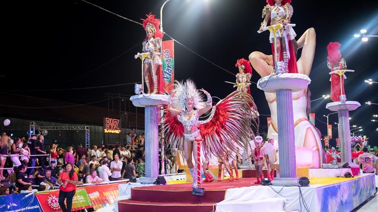 Carnaval de Concordia 2023