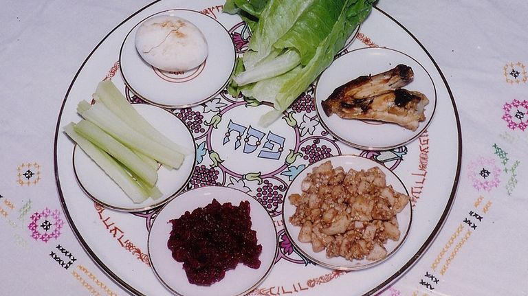 Plato de Pésaj