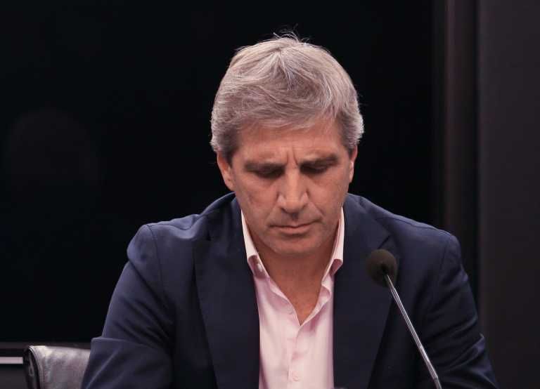 Luis Caputo