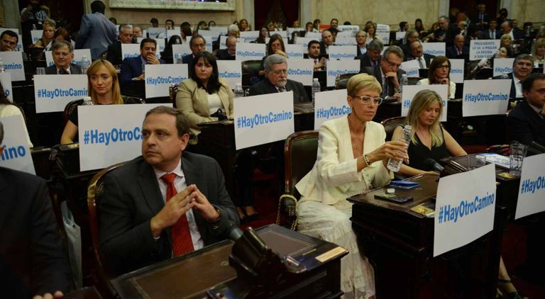 Mauricio Macri 03092019