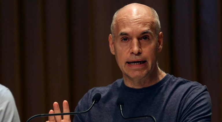 Horacio Rodríguez Larreta 01312019