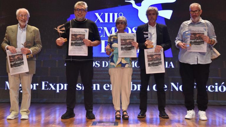 Premios Perfil 2023