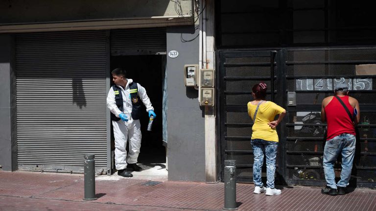 La Policía De Uruguay Frustra Un Plan Para Robar Un Banco A Través De Un Túnel 20260204