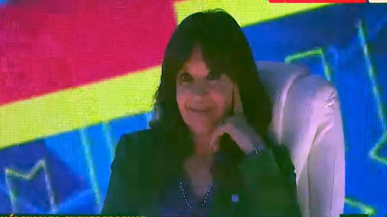 Cristina Kirchner en Duro de Domar 20230518