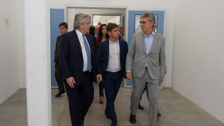 inauguracion