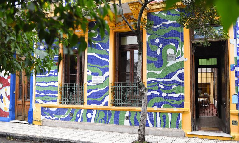 PASAJE LANIN MARINO SANTA MARIA