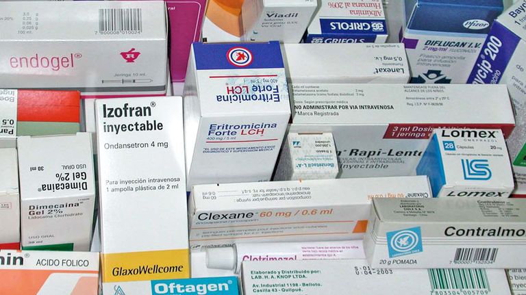 Medicamentos venta libre dnu