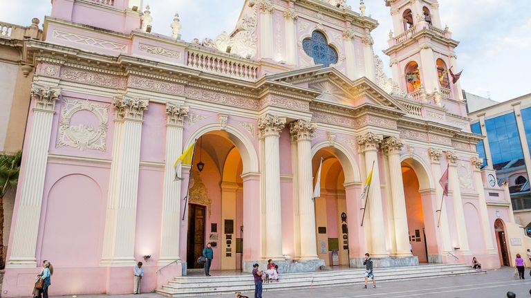 Ministerio de Turismo y Deportes de la Nación