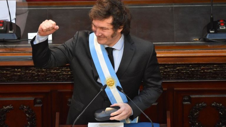Javier Milei
