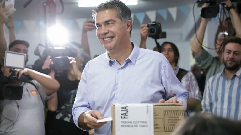 Jorge Capitanich g_20230917