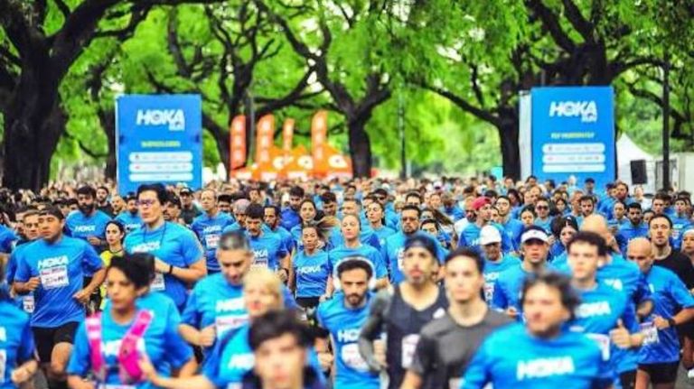 Hoka Run