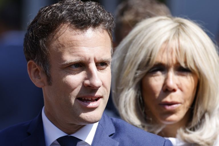 emmanuel macron