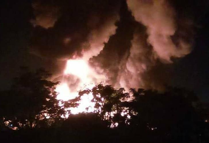 incendio talar pacheco 20180313