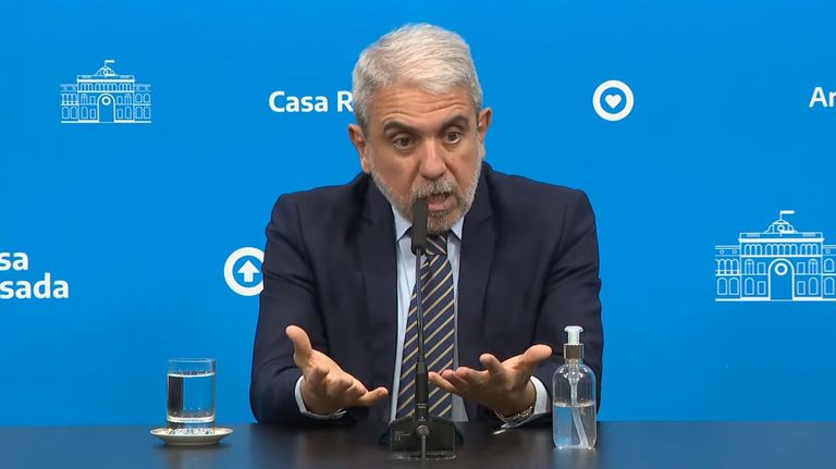 Aníbal Fernández 20220422