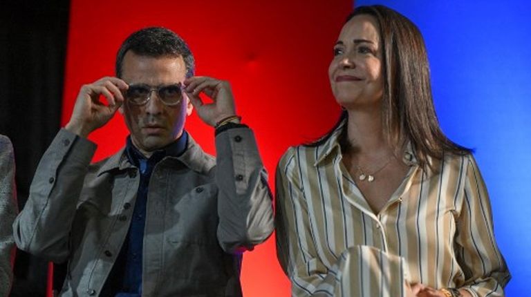 Elecciones primarias en Venezuela 20230811
